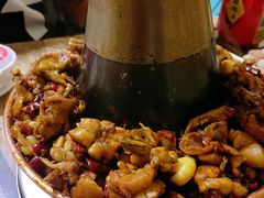 -蛙大侠香辣牛蛙火锅店(总店)