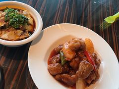 -佘山世茂艾美·御珍轩中餐厅