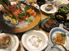 -山之川日料放题(通州店)