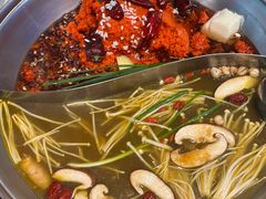 -江北北火锅馆·公路夜市(魏公村店)