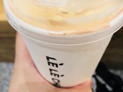 -LELECHA乐乐茶(上海五角场万达广场店)