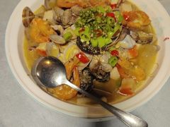 -靓湾海鲜·海景餐厅(小麦岛店)