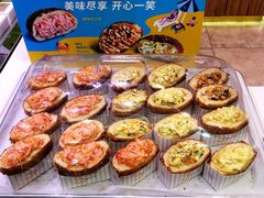 -巴黎贝甜(华堂新辰汇店)