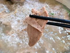 带皮羊肉-老石黑山羊毛驴肉火锅(金凯广场店)