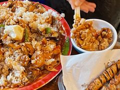 -老姑砂锅·烧烤天津菜(体北道店)