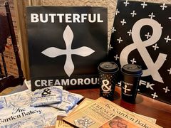 -B&C黄油与面包·THE GARDEN BAKERY概念店(世纪汇店)