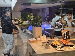 -厨艺海鲜自助餐厅•越秀宾馆希尔顿格芮精选酒店