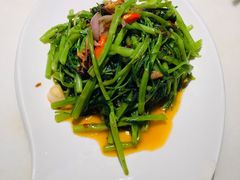 三巴酱炒通心菜-印象南洋·泰国风情餐厅(新安店)