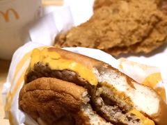 -麦当劳(杭州西湖银泰百货店)