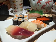 万岁寿司(万国店)-万岁寿司(万国店)