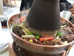 -老北京涮羊肉(航东路店)