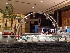 -北京希尔顿逸林酒店-逸轩西餐厅-自助餐厅