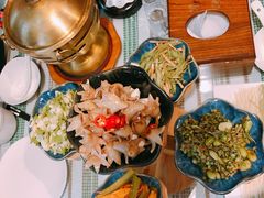 -慢丽江·云南野生菌土鸡锅(付家庄店)