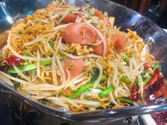 炒方便面-郑喜旺烧烤(郑州总店)