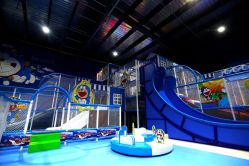 -哆啦爱梦儿童乐园(住邦城市广场店)