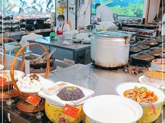 自助取餐区-鸡毛换糖(高桥店)