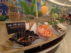 -元一希尔顿酒店·禅自助餐厅·啤酒花园