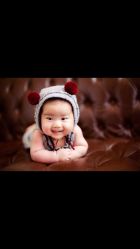 点击看大图 -BabyA 专业婴童摄影(古北时尚广场店)