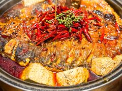 -辣尚瘾·烤鱼·新川菜(牡丹园直营店)