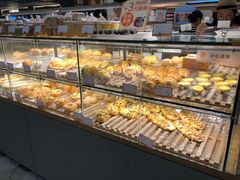 面包甜点陈列柜-BreadTalk面包新语·烘焙蛋糕(深业上城店)