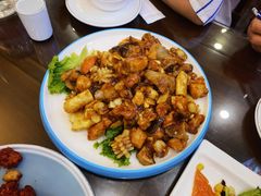 -润泽园饭庄(中山路店)