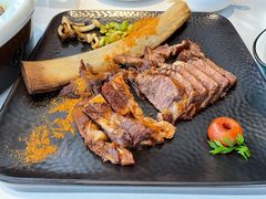 -悦融·京鲁菜·露台花园(安定门店)