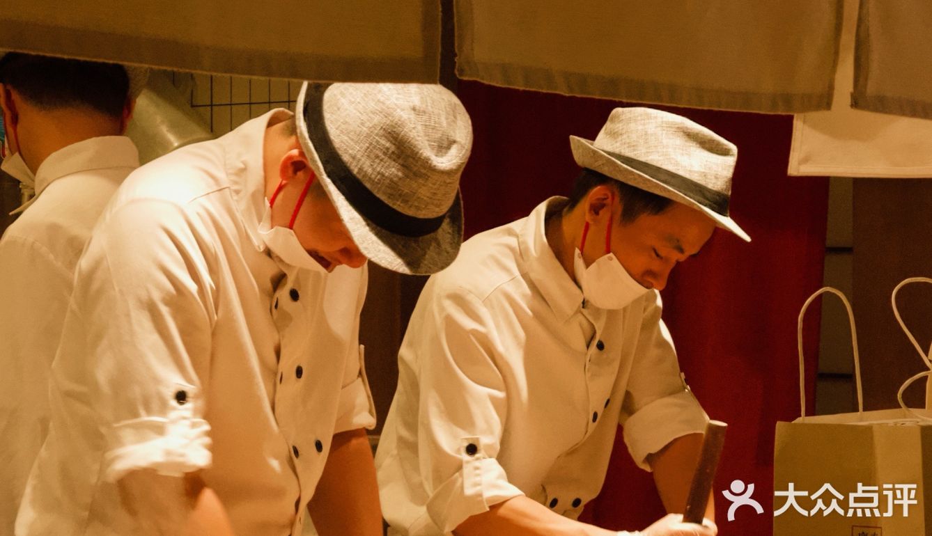 误入一家高档但又平价的素食餐厅