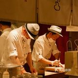 误入一家高档但又平价的素食餐厅