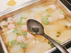 -比格比萨自助(新辰里学清路店)