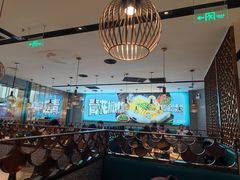 -半天妖烤鱼(丰科万达店)