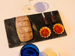 餐前小食-AZUR聚(香格里拉饭店)