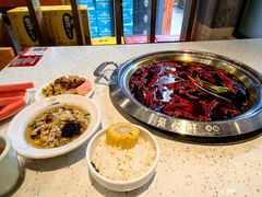 -蜀院鲜火锅(高升桥店)