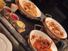 -康莱德酒店·美庭自助餐厅