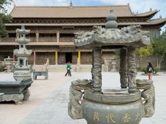 -张掖大佛寺景区