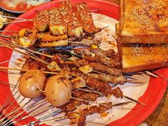 -北三老太太烧烤(人生一串上榜店)