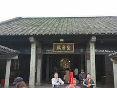 -南岳衡山风景名胜区