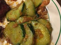 烤黄瓜-巴犀烧烤(新崇光店)