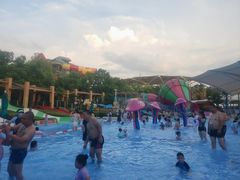 -武汉玛雅海滩水公园