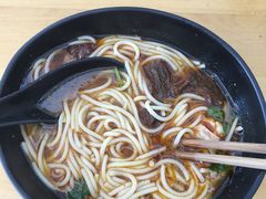 -三千粉牛肉米粉(来客茂店)