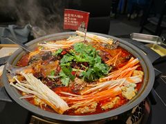 -师烤·豆花烤鱼(广州荔湾扬韬广场店)