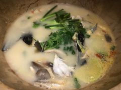 -鲜呦蒸汽石锅鱼(北辰路店)