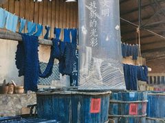 -璞真扎染博物馆