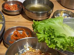 -姜虎东白丁烤肉(虹桥天地店)