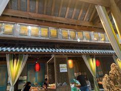 -大张烙馍村(绿地店)
