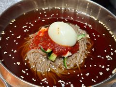 -草家酱蟹炭火烤肉店(珲春南路二店)