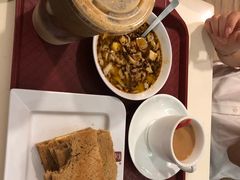 咖椰吐司套餐-亚坤(新达城广场B1店)