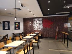 -汉堡王(百花谷店)