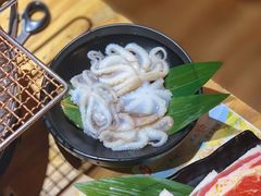 八爪鱼-九田家黑牛烤肉料理(吴江万象汇店)