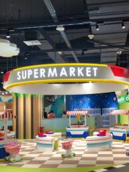 -多元宝贝世界儿童乐园(高新区店)