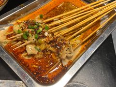 -碎怂烤肉(钟楼柳巷店)